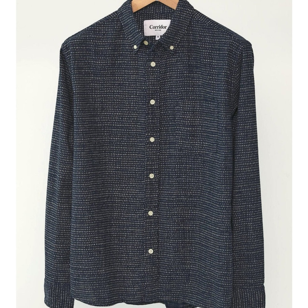 Corridor Long Sleeve Shirt